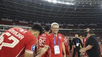 Persija Jakarta Dukung Sepenuhnya Audit Pengelolaan Liga, Harus Menuju Profesionalisme dan Industri Sepak Bola