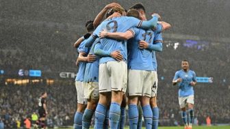 Manchester City Satu-Satunya Tim Tanpa Gelar Juara UCL Di Semi Final Musim Ini