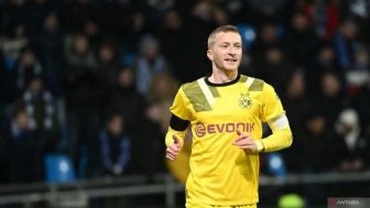 Resmi! Marco Reus Perpanjang Kontrak dengan Borussia Dortmund Selama 12 Bulan