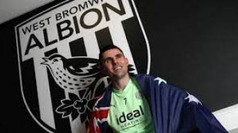 Rumor Transfer! Persija Jakarta Kembali Dikabarkan akan Datangkan Gelandang West Bromwich Albion, Bagaimana Perkembangannya?