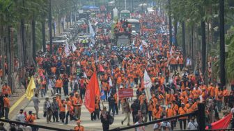 Siapakah yang Dipilih Partai Buruh Untuk Didukung Pilpres, Anies Baswedan atau Ganjar Pranowo?