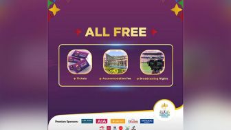 Mantap! Kamboja Gratiskan Tiket Masuk dan Hak Siar SEA Games 2023