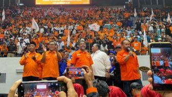 Capres yang Diundang di Acara Partai Buruh Tidak Datang, Siapa Sih?