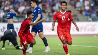 32 Tahun Menanti! Garuda Muda Berjuang untuk Medali Emas di Final SEA Games 2023 Melawan Thailand