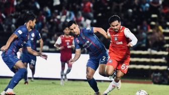 Saddil Ramdani Berikan Salam Perpisahan untuk Sabah FC, Kemana Selanjutnya Dia akan Berlabuh?
