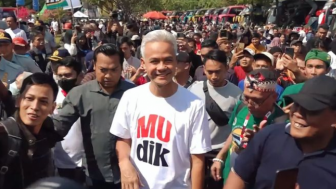 Rekap Kontroversi dari Ganjar Pranowo, Calon Presiden yang Diusung PDIP