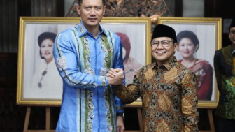 AHY Ungkap Ada Kesamaan antara PKB dan Demokrat ke Cak Imin, Maksudnya?