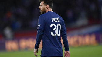 Lionel Messi Diduga akan Keluar dari PSG pada Akhir Musim 2022/2023 Ini