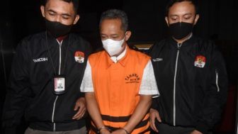 Ini Alasan KPK Perpanjang Masa Tahanan Eks Wali Kota Bandung Yana Mulyana