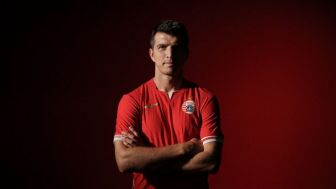 Tampil Kokoh Kawal Lini Belakang, Ondrej Kudela Sah Sebagai Rekrutan Terbaik Persija Jakarta, Begini Statistiknya