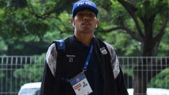 Resmi! Persib Bandung Perpanjang Kontrak Mantan Pemain PSMS Medan Hingga 2026 Mendatang