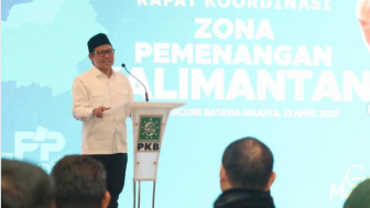 Cak Imin Pantas Jadi Capres atau Cawapres? Ini Rasionalisasinya!