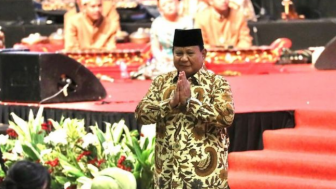 Kaset Lama Terulang Lagi, Serangan Kritik Jelang Pilpres Serang Prabowo Subianto!