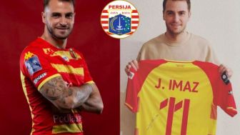 Rumor Transfer! Persija Jakarta Lagi-Lagi Incar Pemain Asing Asal Spanyol untuk Gantikan Hanno Behrens, Siapakah Dia?