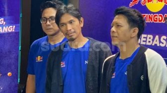 Semakin Didepan, NOAH Bopong Penghargaan di SCTV Music Award