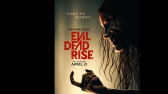 Evil Dead Rise Tembus $100 Juta, Film Paling Sukses di Waralaba Evil Dead