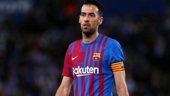 Barcelona Kembali Kehilangan 1 Lagi Pemain Senior Mereka, Sergio Busquets Setelah Bermain 18 Tahun Lamanya