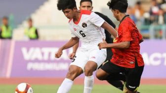 Gelandang Timnas Indonesia U22, Ananda Raehan Segera Deal Gabung Persija Jakarta, Benarkah?