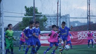 Persib Academy League, Wujud Kontribusi Bandung untuk Generasi Emas Indonesia