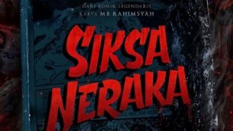 Totalitas! Produser Ini Siapkan Dana Fantastis untuk Film 'SIKSA NERAKA'