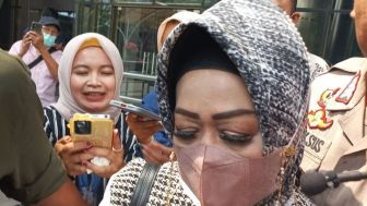 Kadinkes Lampung Viral Sambangi Kantor KPK, Klarifikasi Harta Kekayaan