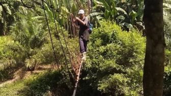 Viral! Diduga Seorang Anggota DPRD Lampung Maki-Maki Petani dengan Kata Kasar