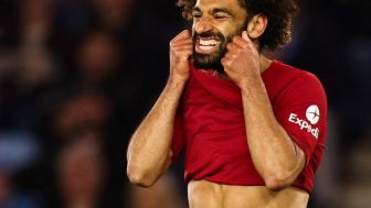MU Menang, Liverpool Gagal Lolos UCL, Mohamed Salah Uring-Uringan: Saya Sangat Hancur!