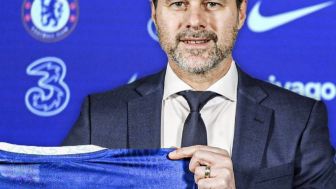 RESMI! Chelsea Telah Pastikan Tunjuk Mauricio Pochettino Sebagai Nahkoda Baru Musim Depan