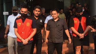 Kisah Sel yang Sama: Mario Dandy dan Shane Lukas Ditempatkan Bersama 16 Narapidana Lainnya di Rutan Cipinang