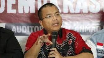 Dilaporkan ke Polisi soal Informasi Putusan MK, Denny Indrayana: Memasukkan Tangan Paksa Negara