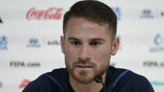 Sebelum FIFA Matchday Lawan Indonesia, Alexis Mac Allister Rampungkan Transfer ke Liverpool