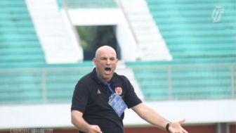 Pelatih PSM Makassar Bernardo Tavares Persoalkan Wasit yang Pimpin Laga Lawan Bali United, Kenapa ya?