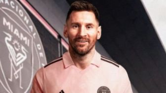 Lionel Messi Resmi Pindah ke Inter Miami, Jurnalis Kenamaan Inggris Berikan Pernyataan Kontroversial, Apa Katanya?