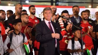 Waduh! Palestina Miliki Agenda Terselubung dalam Laga FIFA Matchday Lawan Indonesia