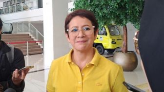 Respon Golkar: Tidak Ada Rencana Pertemuan Partai Golkar dengan PDIP