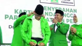 Ini yang Dilakukan Sandiaga Uno setelah Mendapatkan Rekomendasi Jadi Cawapres Ganjar Pranowo