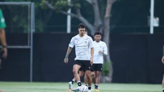 Shayne Pattynama Ungkap Keinginan Main di Liga Indonesia, Netizen Sebut Jangan Buru-Buru