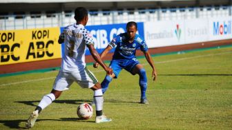 Legenda Persib Bandung Supardi Nasir Gabung Persija Jakarta, Langsung Tuai Kontroversi