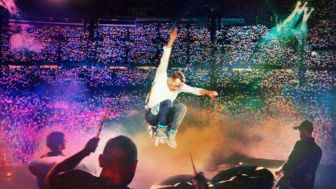 Heboh! Coldplay Gelar Konser 5 Hari di Singapura, Tiket Ludes!