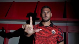 Marko Simic Comeback ke Persija, hingga Respon The Jakmania yang Tak Terduga