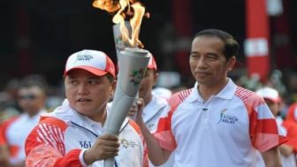 Banjir Ucapan dan Doa di Hari Ulang Tahun Jokowi ke 62, Erick Thohir: Guru Panutan Tempat Saya Belajar