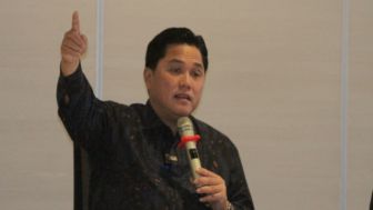 Terus Dongkrak Pembaharuan, Terbaru Erick Thohir Ciptakan Sepak Bola yang Lebih Komersialisasi