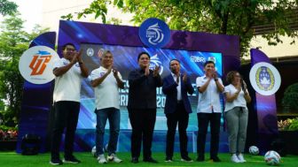 Tok! Bank BRI Resmi jadi Sponsor Liga 1 untuk Ketiga Kalinya,  Zainudin Amali: Kalau Mereka Rugi, Tidak Mungkin Mau jadi Sponsor