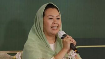 Yenny Wahid Mendapat Dukungan Kuat sebagai Cawapres Anies Baswedan dalam Pemilihan 2024