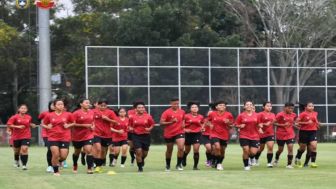 Sukses di Dua Laga Uji Coba, Timnas Wanita Indonesia U19 Terus Tingkatkan Kualitas Permainan, Rudy Eka Priyambada: Sedikit Polesan Terakhir