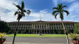 Universitas Gadjah Mada (UGM) Beri Tanggapan Soal Dugaan Aktivitas Mesum Mahasiswa KKN