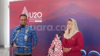 Bertanya-tanya Siapa yang Mendampingi Anies Baswedan di Pilpres 2024? Yenny Wahid Paling Berpotensi?