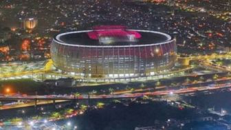 Anggaran Rp 6 Miliar Diperlukan untuk Ganti Rumput di Jakarta International Stadium (JIS)