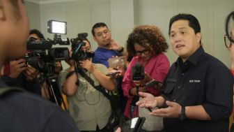 Ketum PSSI Erick Thohir Nyatakan Bahwa Dirinya Terganggu dengan Polemik JIS, Ini Pembohongan Publik!