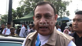 Polda Metro Jaya Diminta Tegas dalam Pemeriksaan Ketua KPK Firli Bauhuri